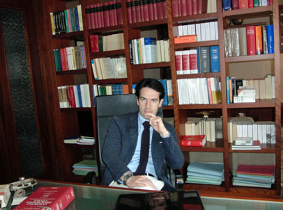 Avvocato Andrea Giovanni Prato