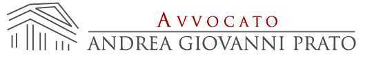 Avvocato Andrea Giovanni Prato